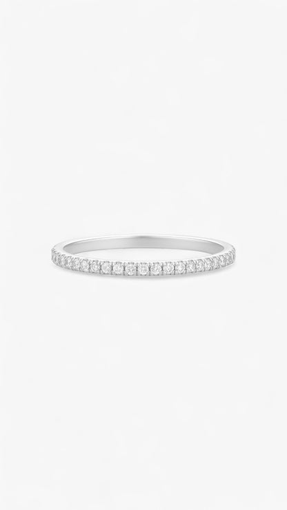 Anillo Blush Shine