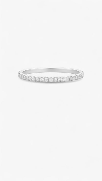 Anillo Blush Shine