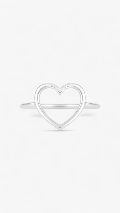 Beloved Heart Ring