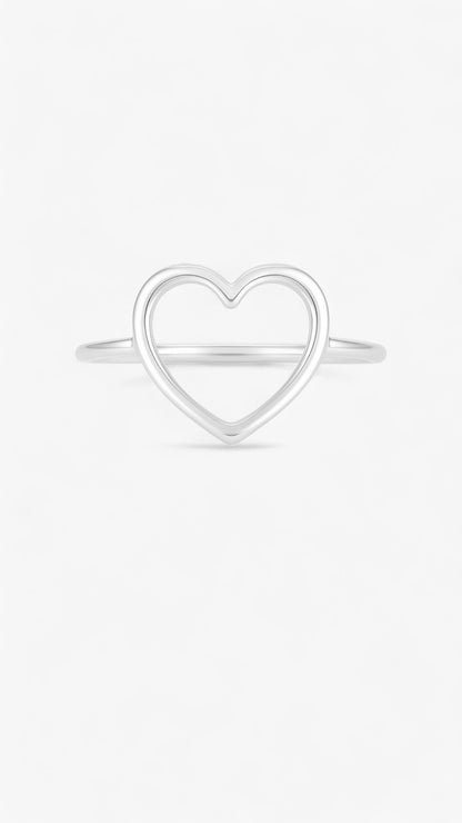 Beloved Heart Ring