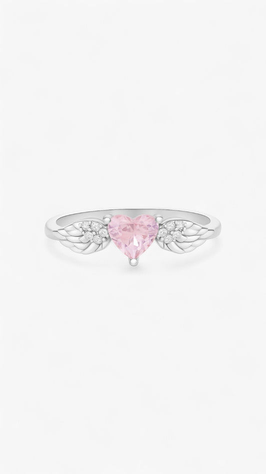 Anillo de Alas Eternas