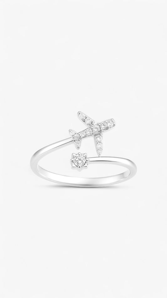 Anillo de aventura aerodinámica