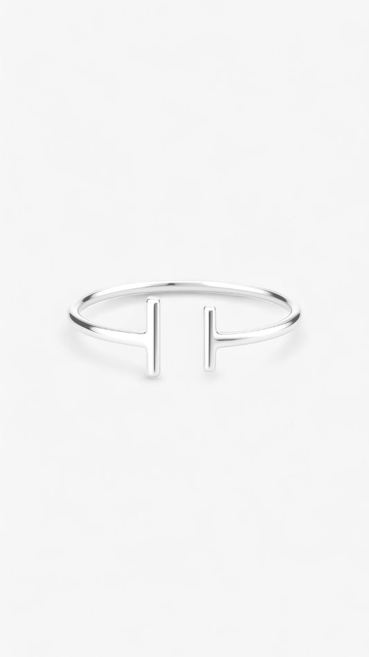 Subtle Grace Ring