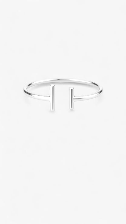 Subtle Grace Ring