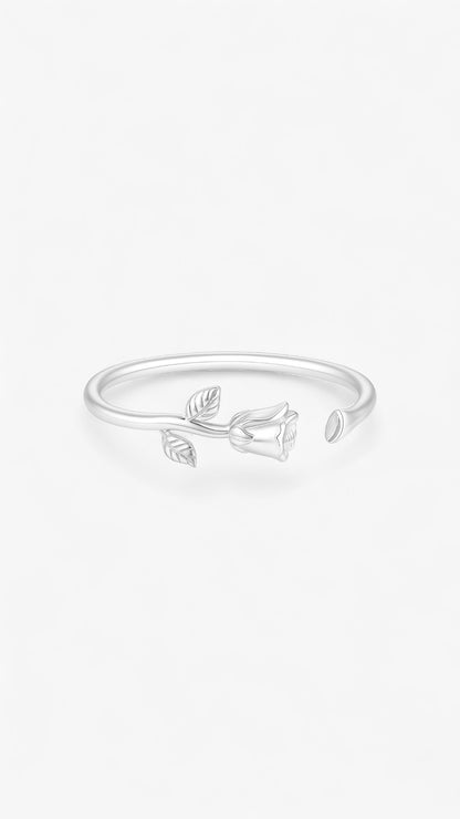 Rose Radiance Ring