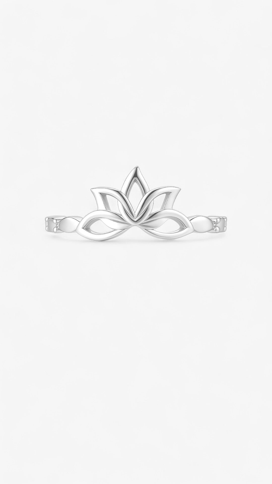 Lotus Blossom Ring