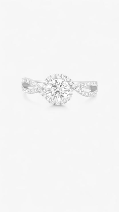 Anillo Illumina infinito