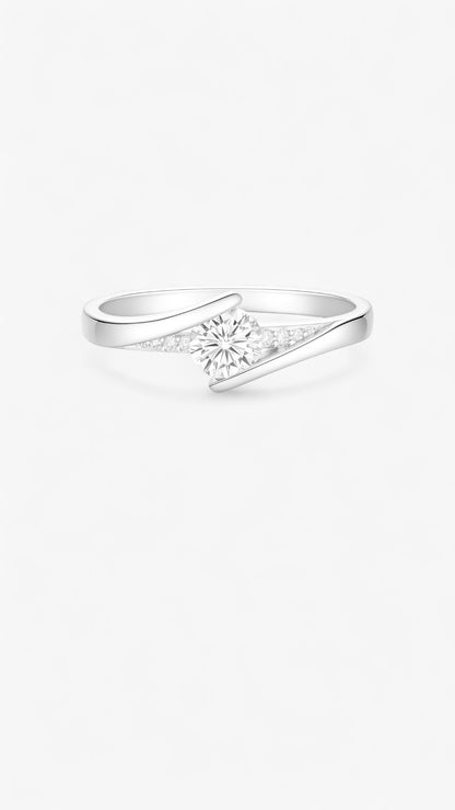 Interstellar Sparkle Ring