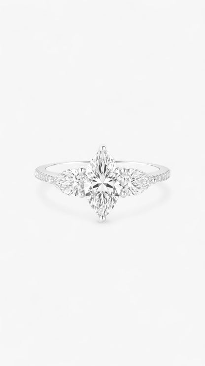 Celestial Whisper Ring