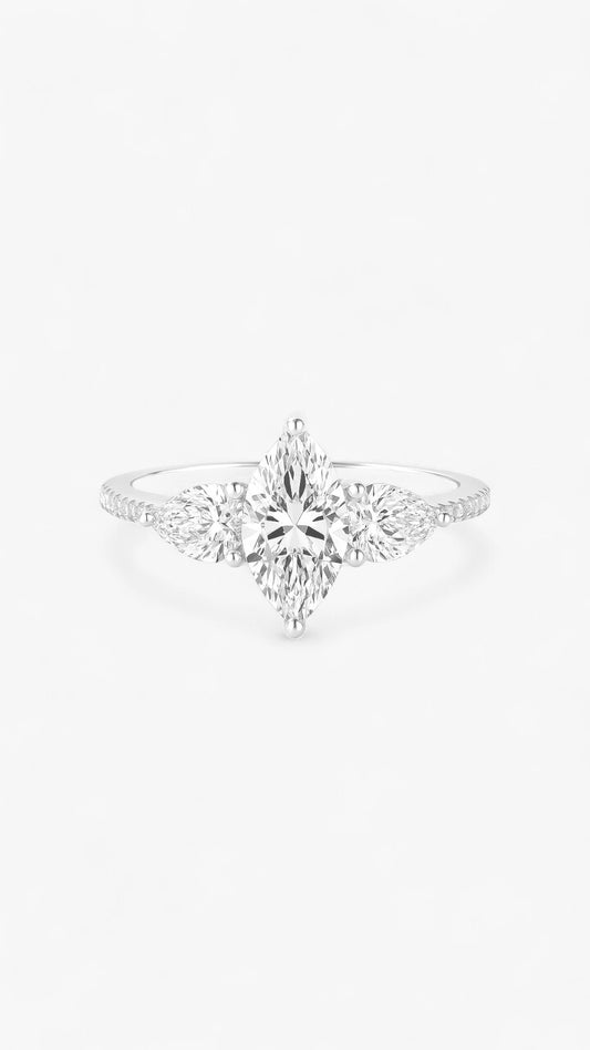 Celestial Whisper Ring