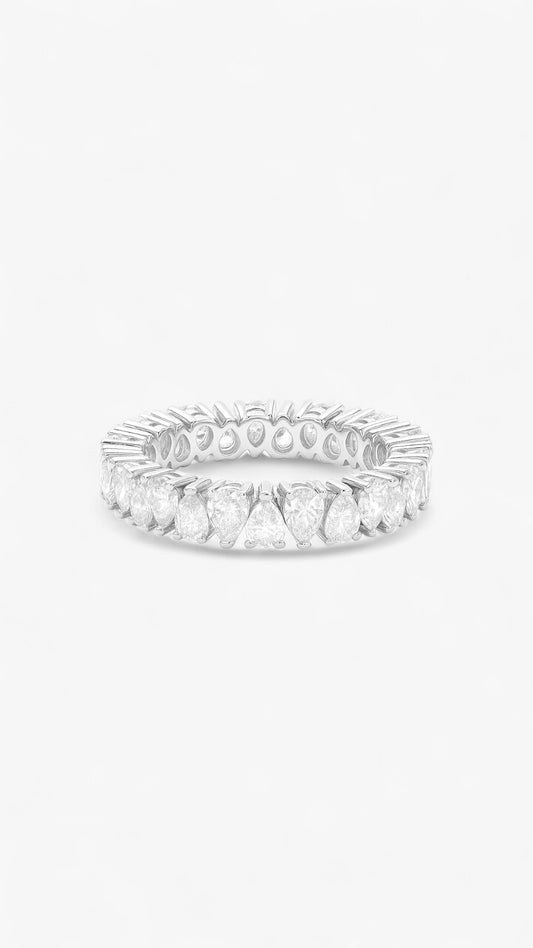 Serene Glow Ring