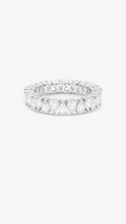 Serene Glow Ring