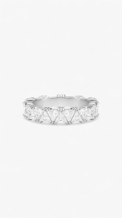Anillo de cristal Mirage