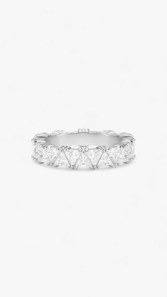 Anillo de cristal Mirage