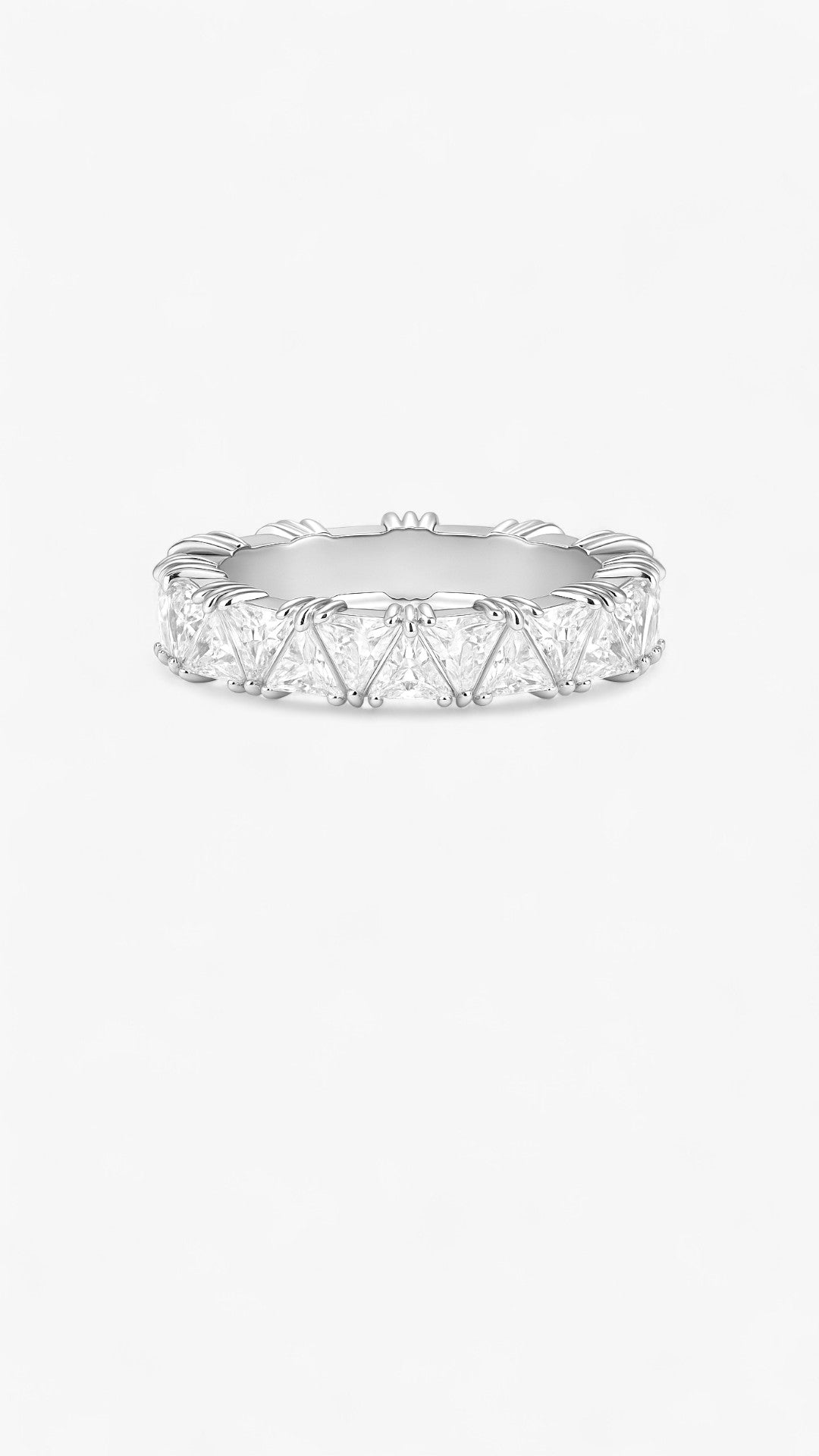 Anillo de cristal Mirage