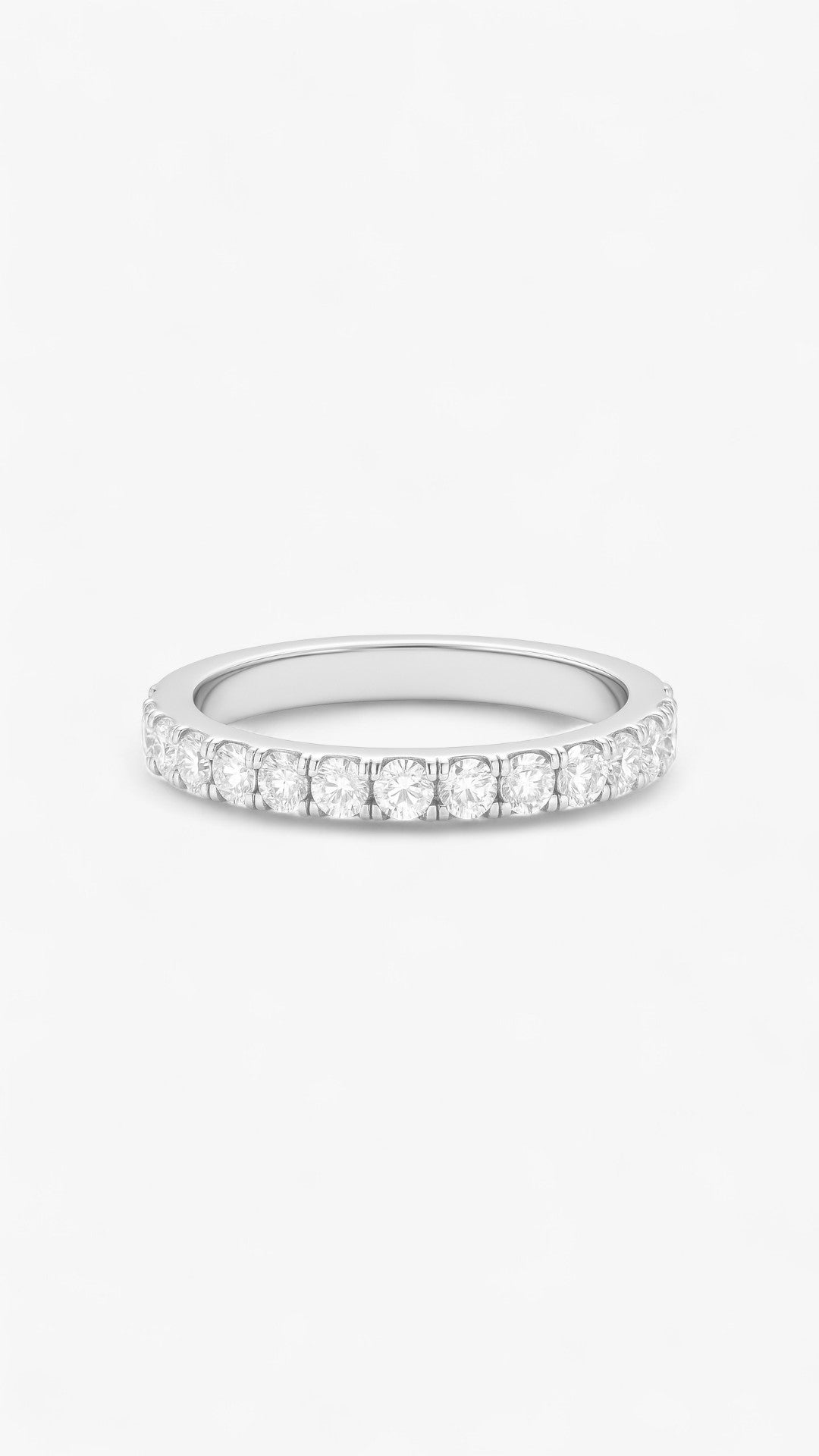 Anillo de luz de estrellas serena