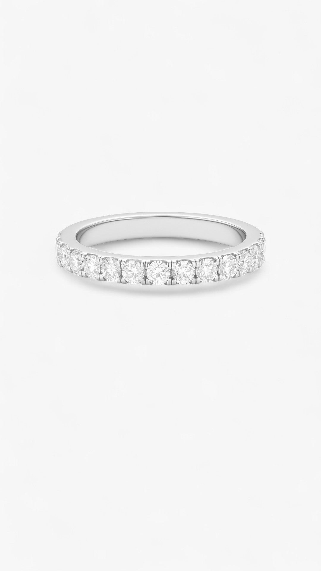 Anillo de luz de estrellas serena
