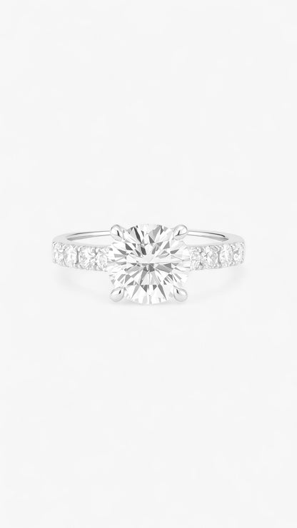 Anillo de belleza galáctica