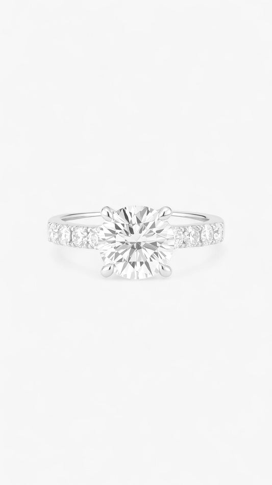 Anillo de belleza galáctica