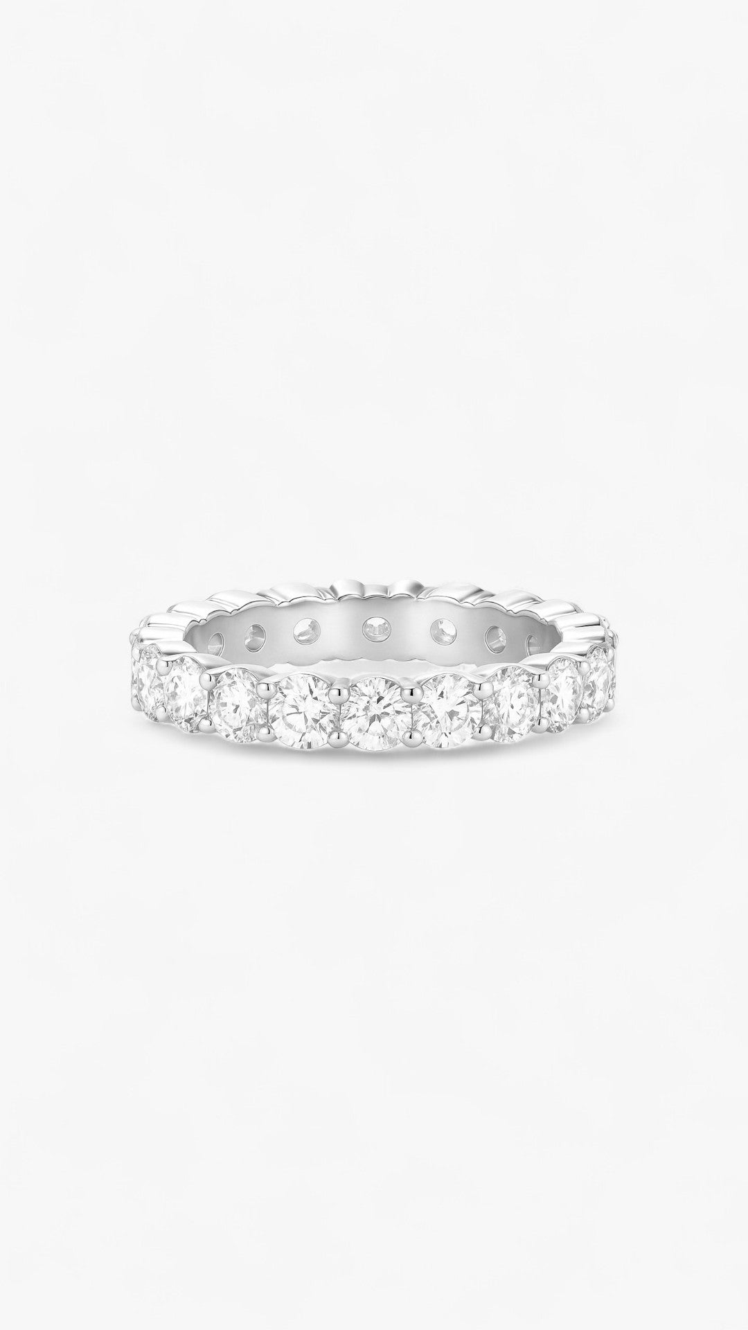 Anillo de estrellas etéreas
