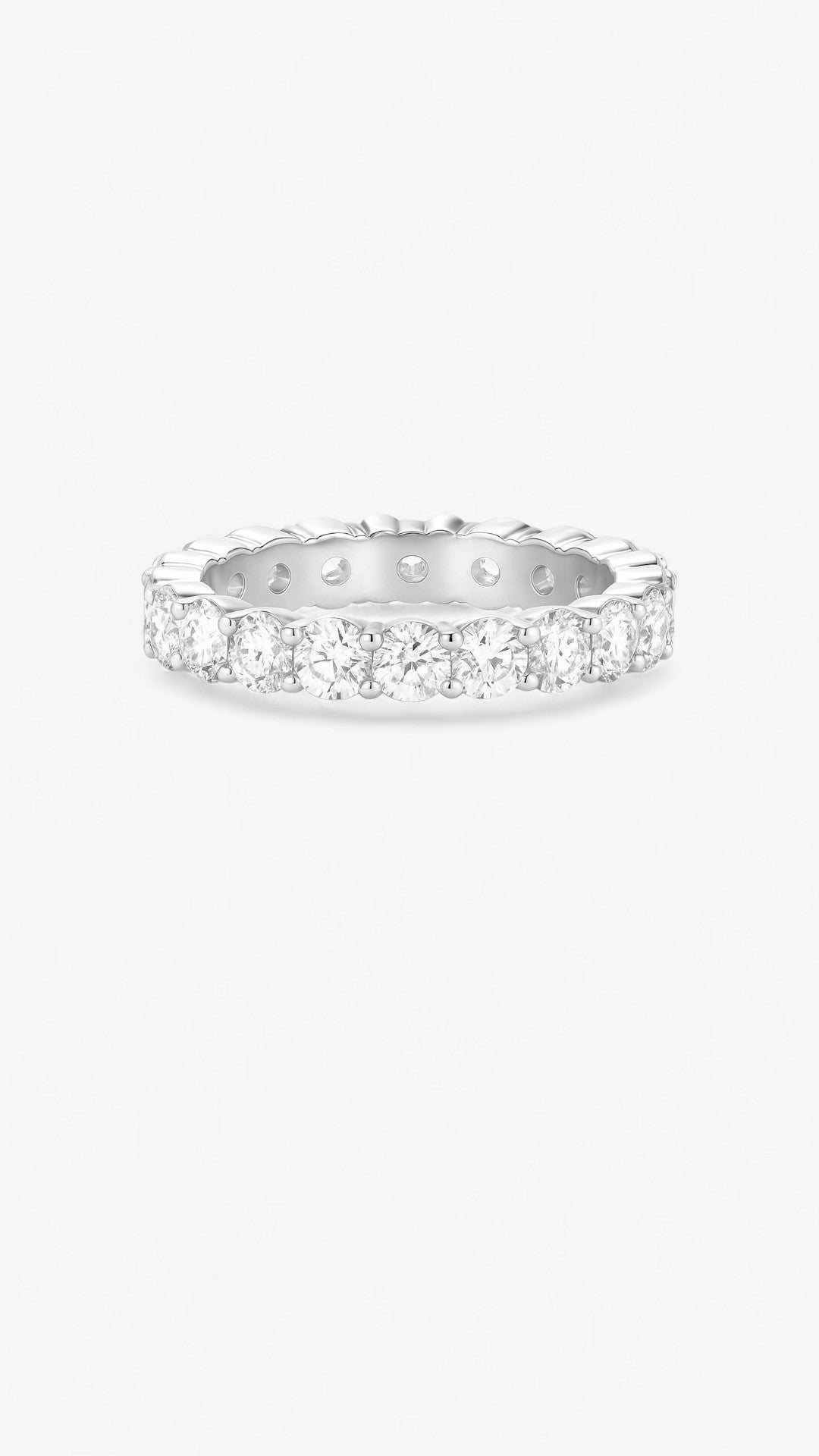 Anillo de estrellas etéreas