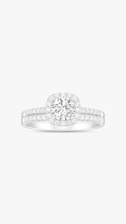 Anillo Aurora Majesty