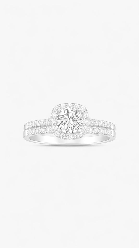 Anillo Aurora Majesty