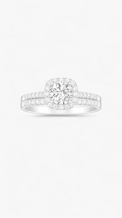Anillo Aurora Majesty