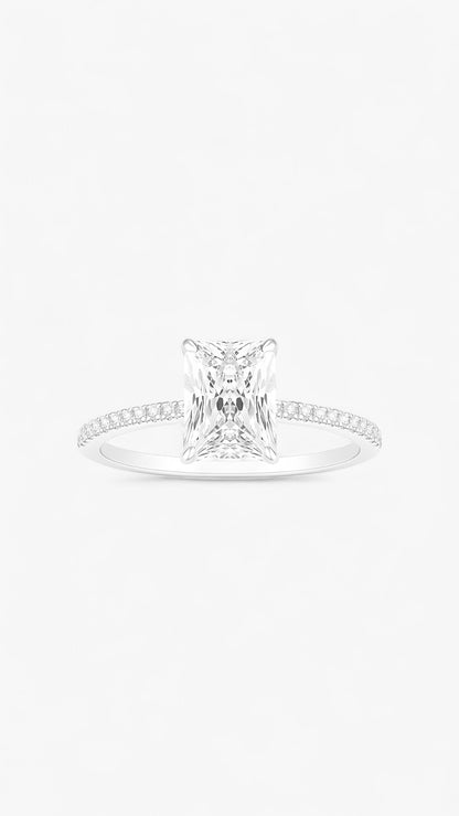 Cosmic Sparkle Ring