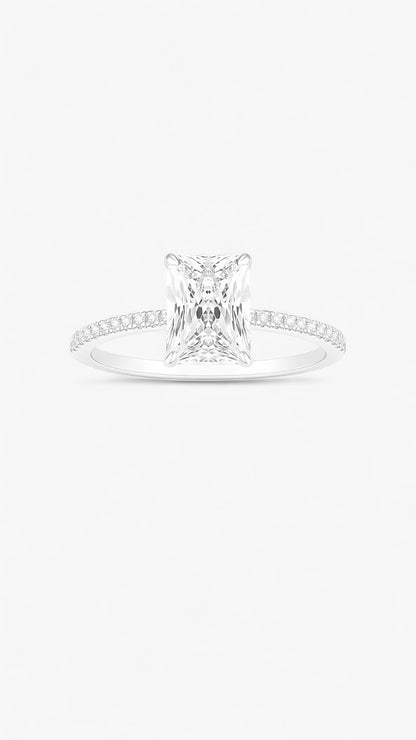 Cosmic Sparkle Ring