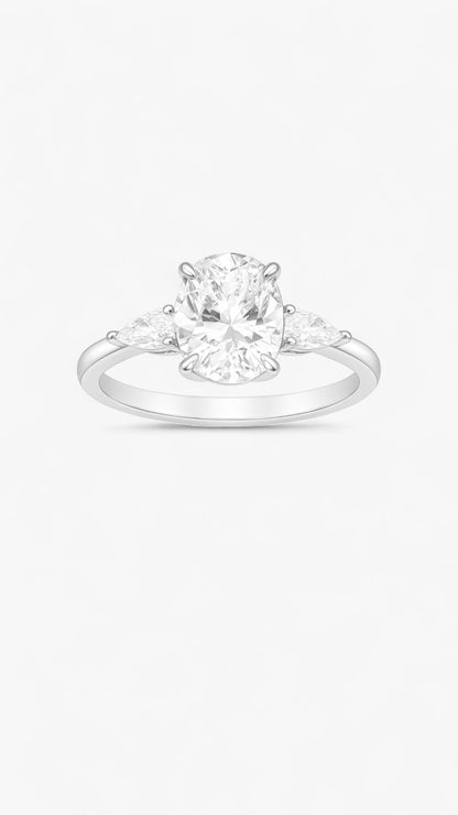 Ethereal Elegance Ring