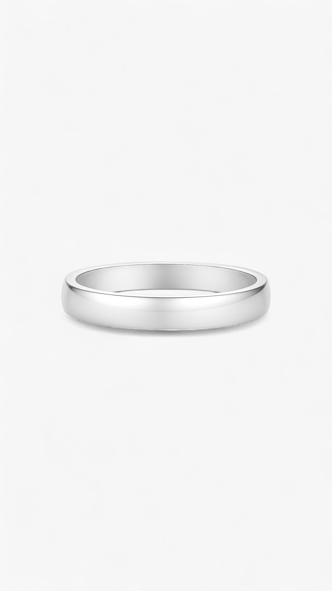 Anillo de armonía elegante