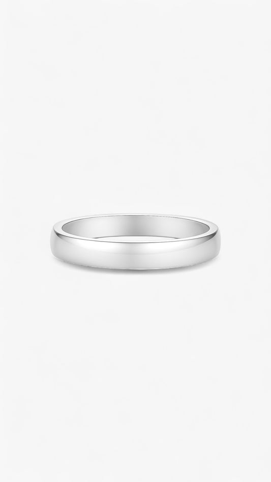 Anillo de armonía elegante