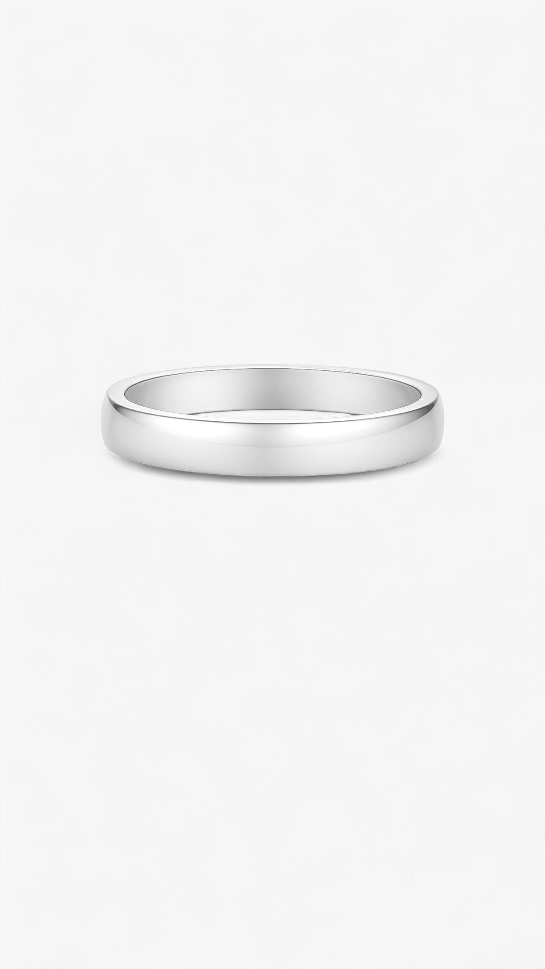 Anillo de armonía elegante