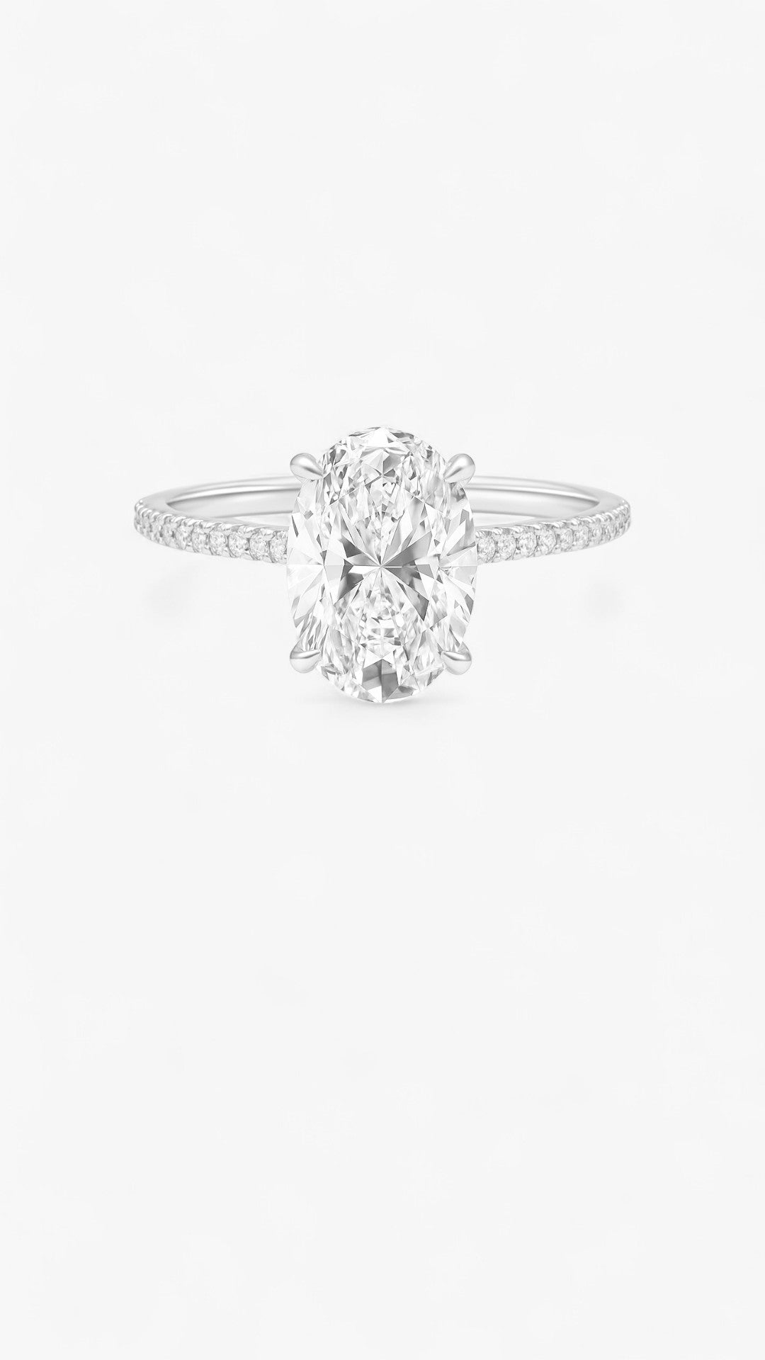 Anillo de brillo radiante
