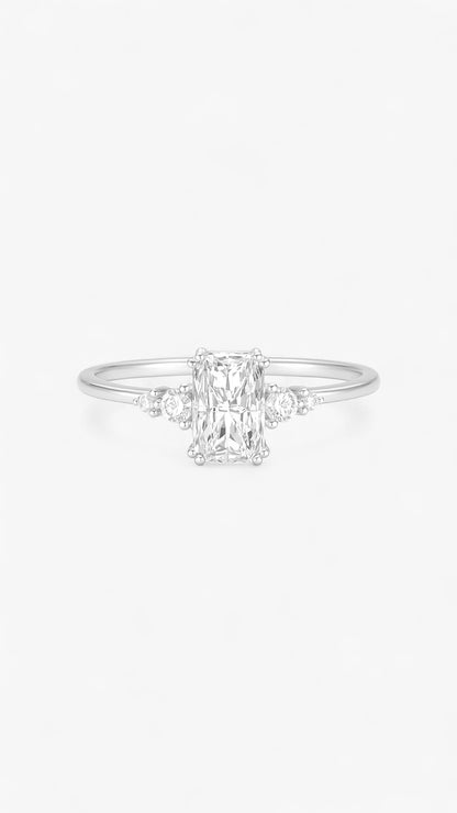 Anillo de brillo noble
