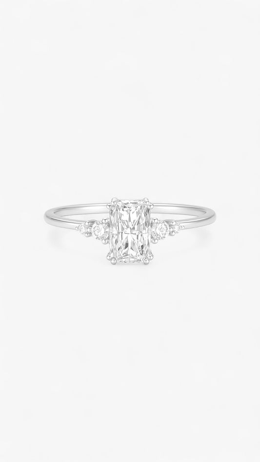 Anillo de brillo noble