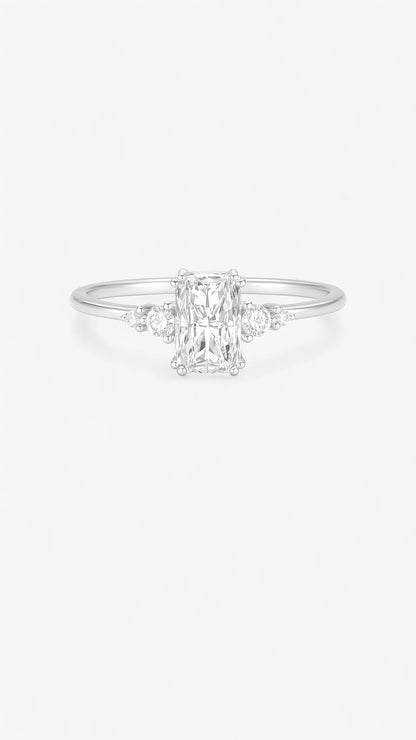 Anillo de brillo noble