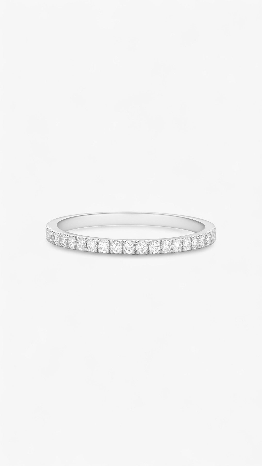 Anillo de la brillo encantado