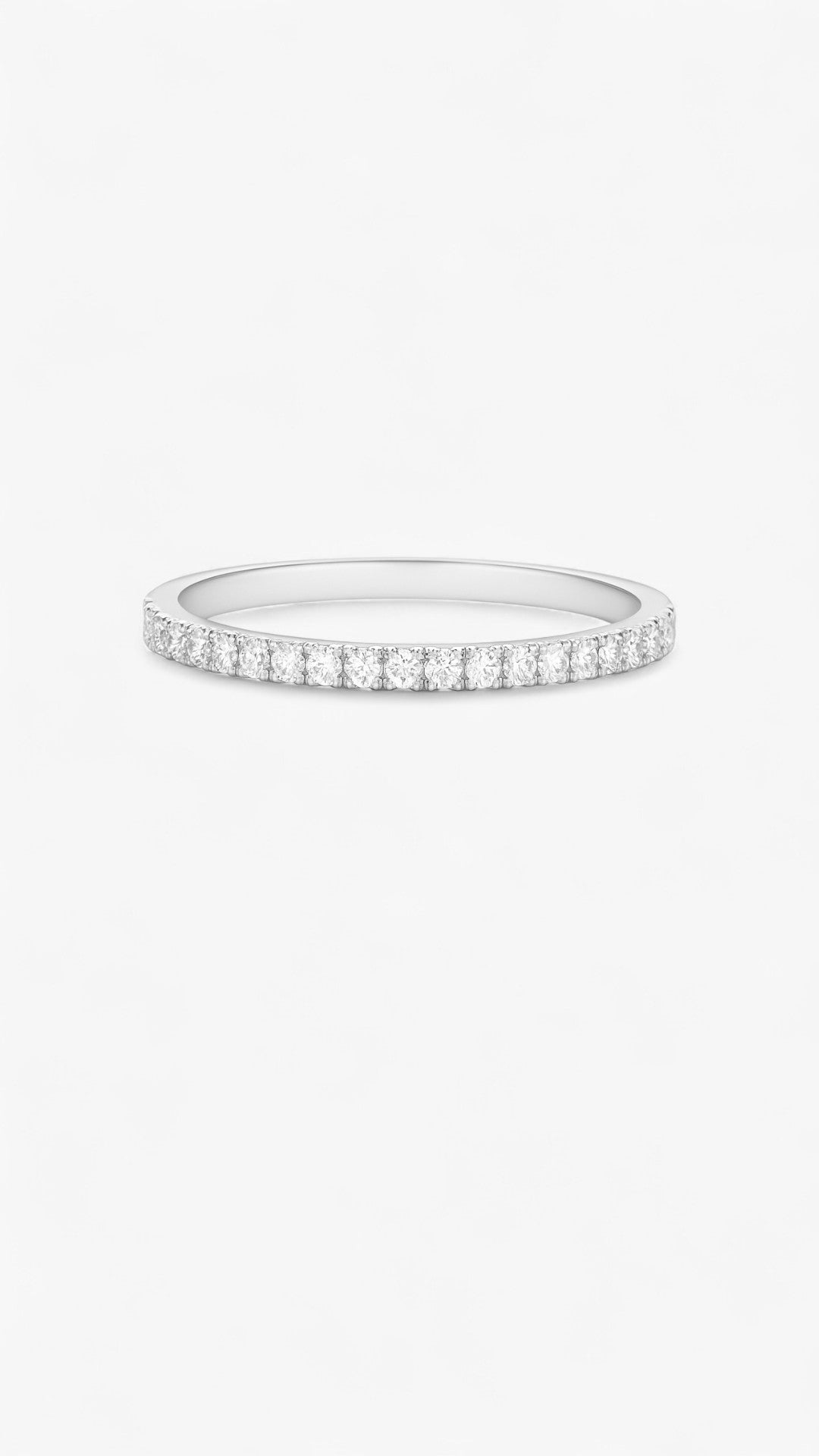 Anillo de la brillo encantado