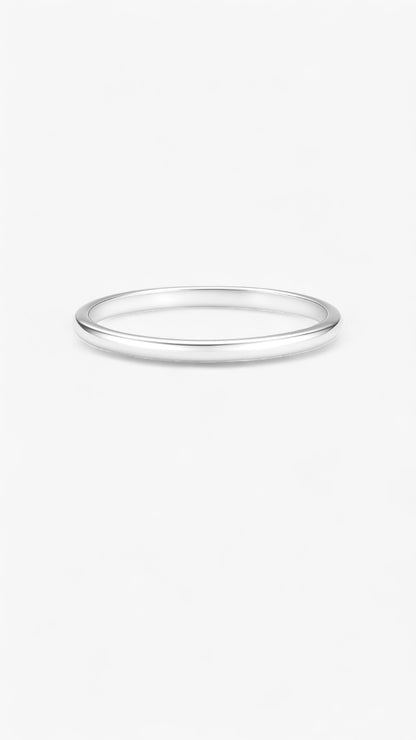 Anillo de ópalo crepuscular