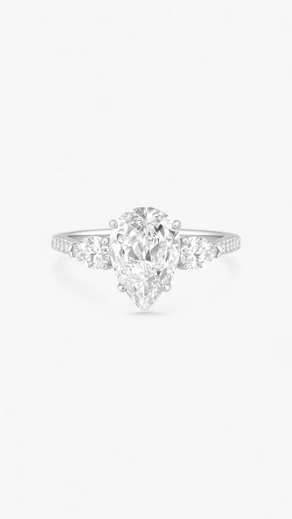 Anillo Aurora Etérea