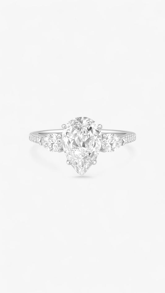 Anillo Aurora Etérea