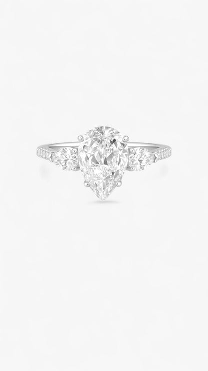 Anillo Aurora Etérea