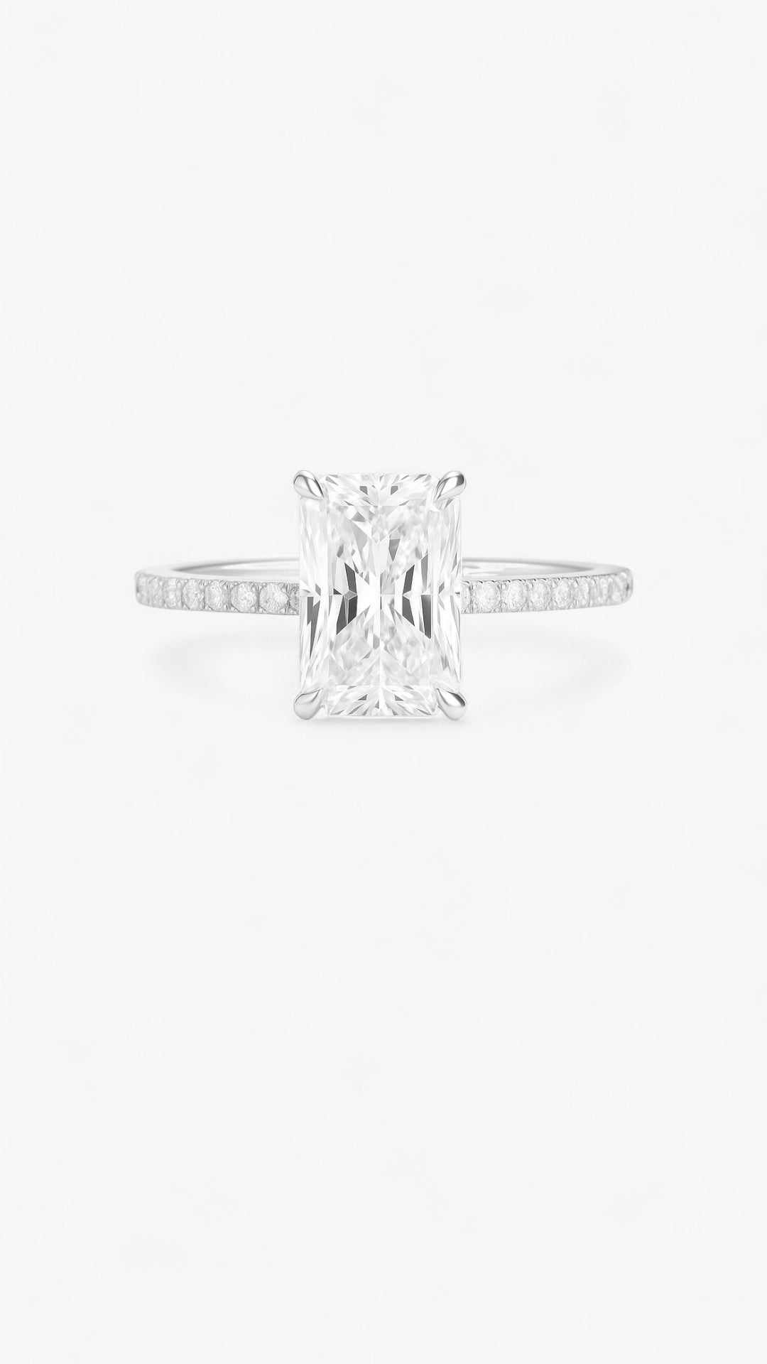 Anillo de galaxia brillante