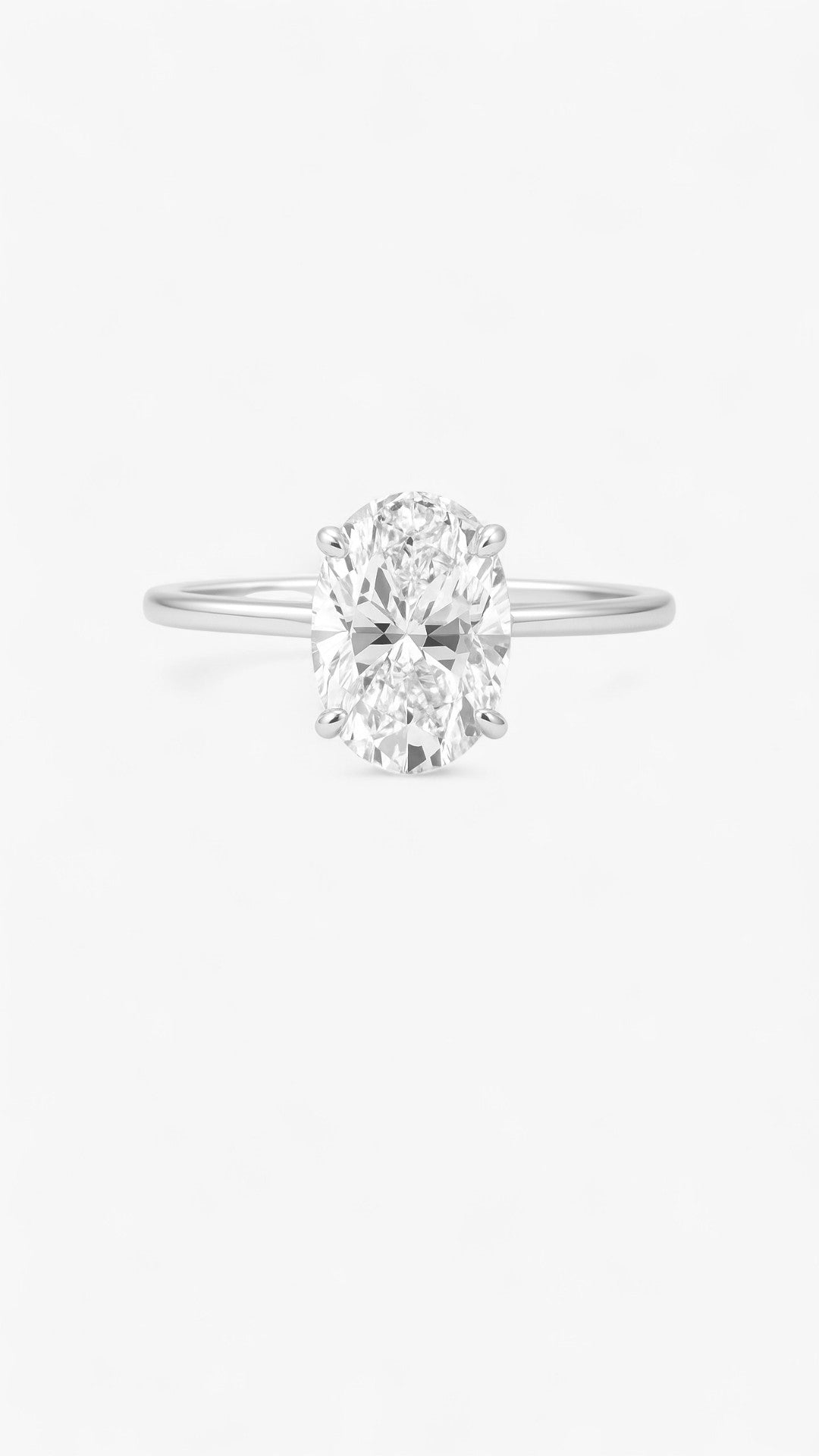 Anillo de armonía infinita