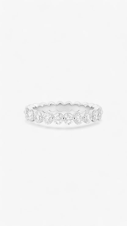 Stellar Embrace Ring