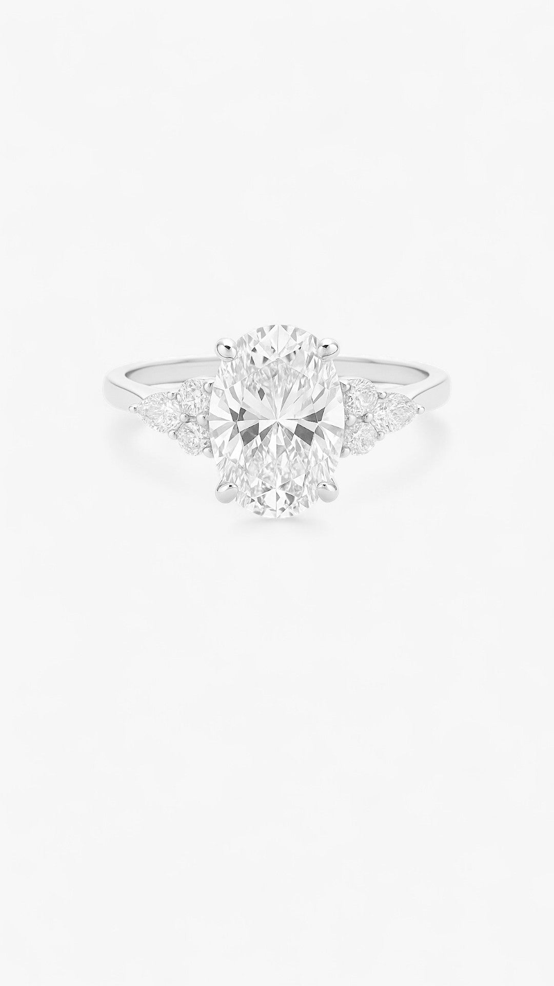 Exquisite Whisper Ring