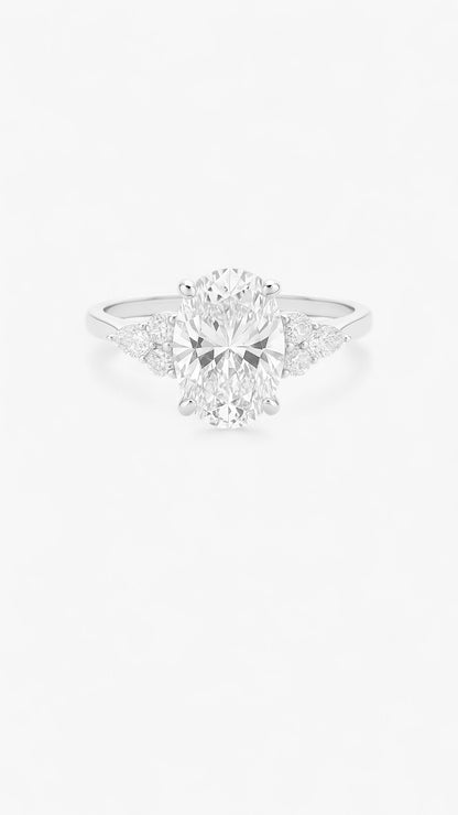Exquisite Whisper Ring