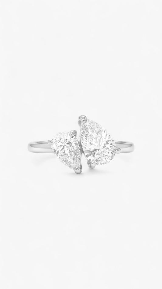 Cosmic Allure Ring